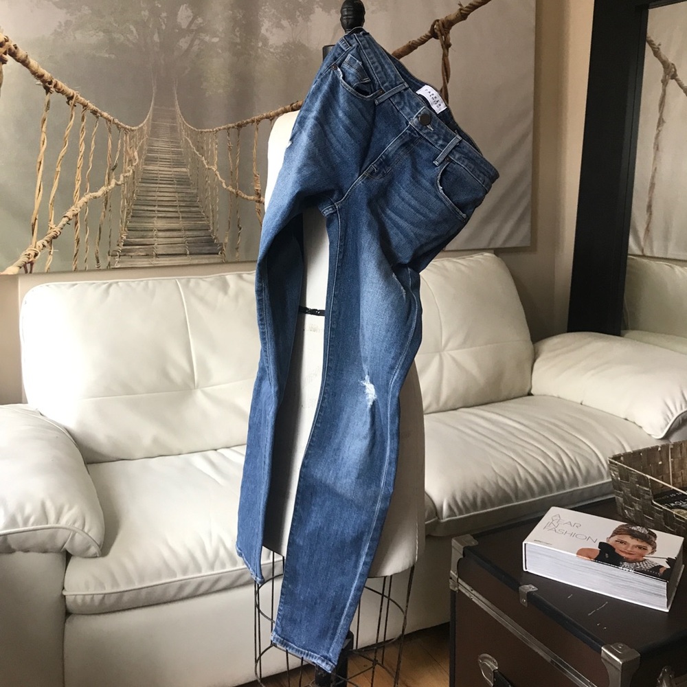 Parker Smith Ava Skinny